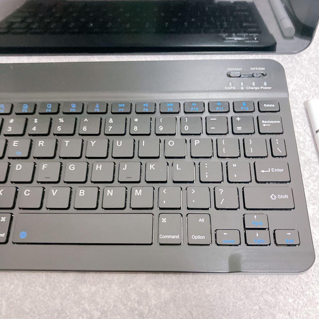 Android 15 タブレット キーボード付き　12インチWiFi