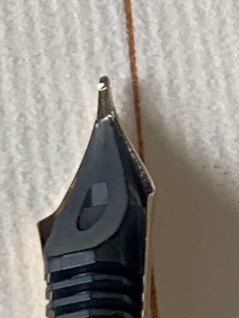 PILOT（パイロット）743 万年筆 14K