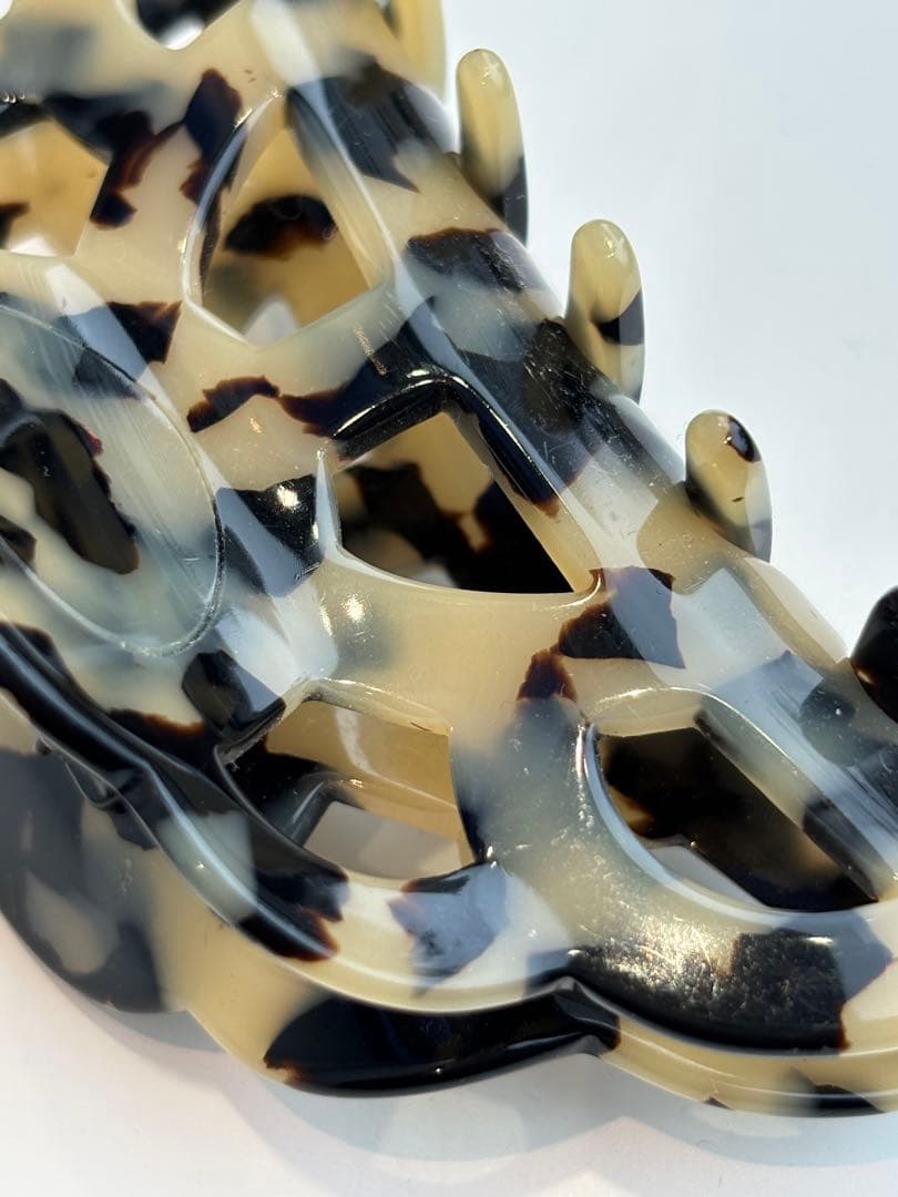 ALEXANDRE DE PARISヘアクリップ 中型