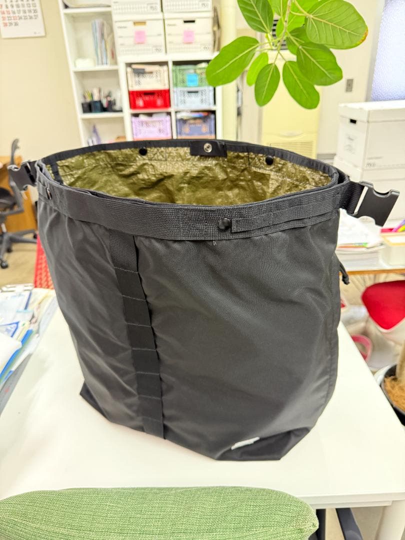 ヤ*ル様 BRIEFING×SOLSO KEEP GREEN WORK JUMP