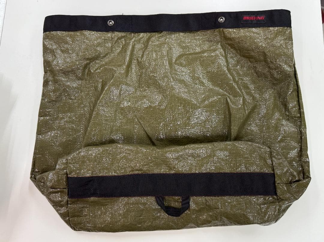 ヤ*ル様 BRIEFING×SOLSO KEEP GREEN WORK JUMP