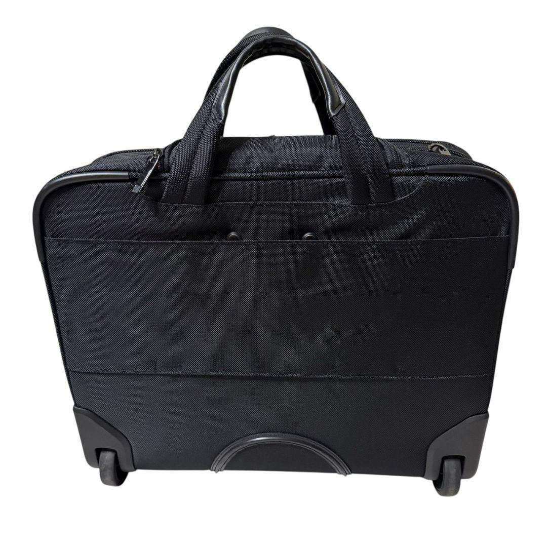 【1度のみ使用】Samsonite ローリングトート キャリーケース 機内持込可