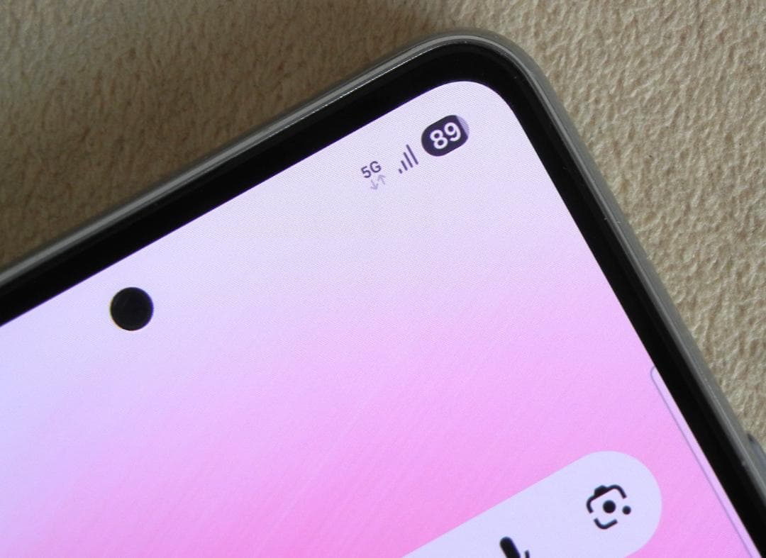 Galaxy A53 5G SIM Free Andorid 16 美品ケース付