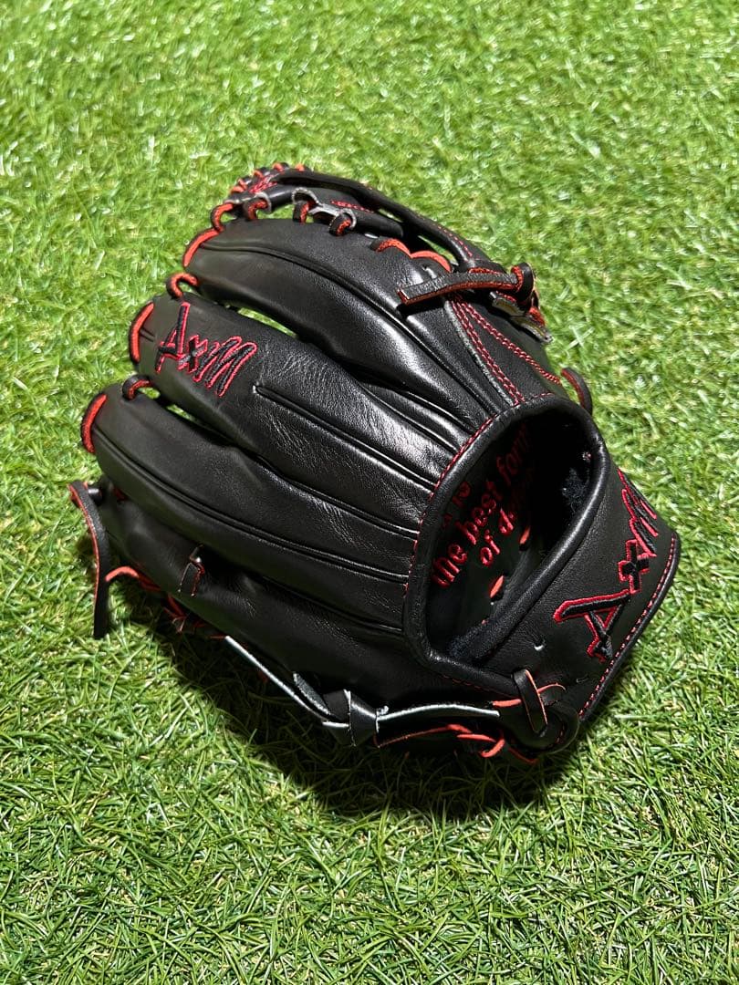 と*も様 DxM☆ディーバイエム☆KS100内野手用硬式オーダー