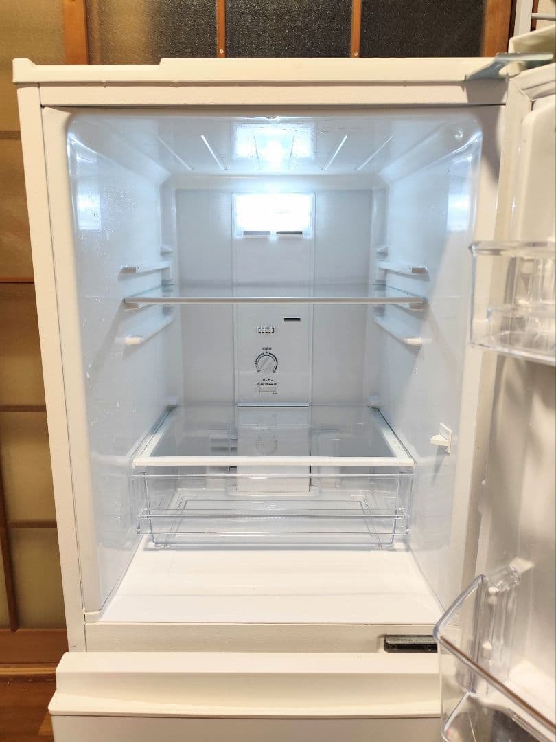 2019年製 冷蔵庫（126L）近隣配送無料＋保証＋設置込