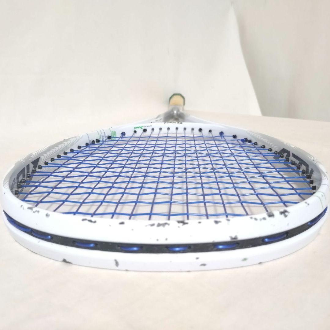YONEX　NANOFORCE 8V REV　テニスラケット　ヨネックス　軟式用