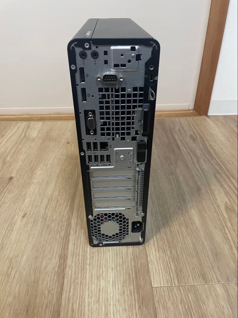 Windowsデスクトップ HP EliteDesk 800 G3 SFF