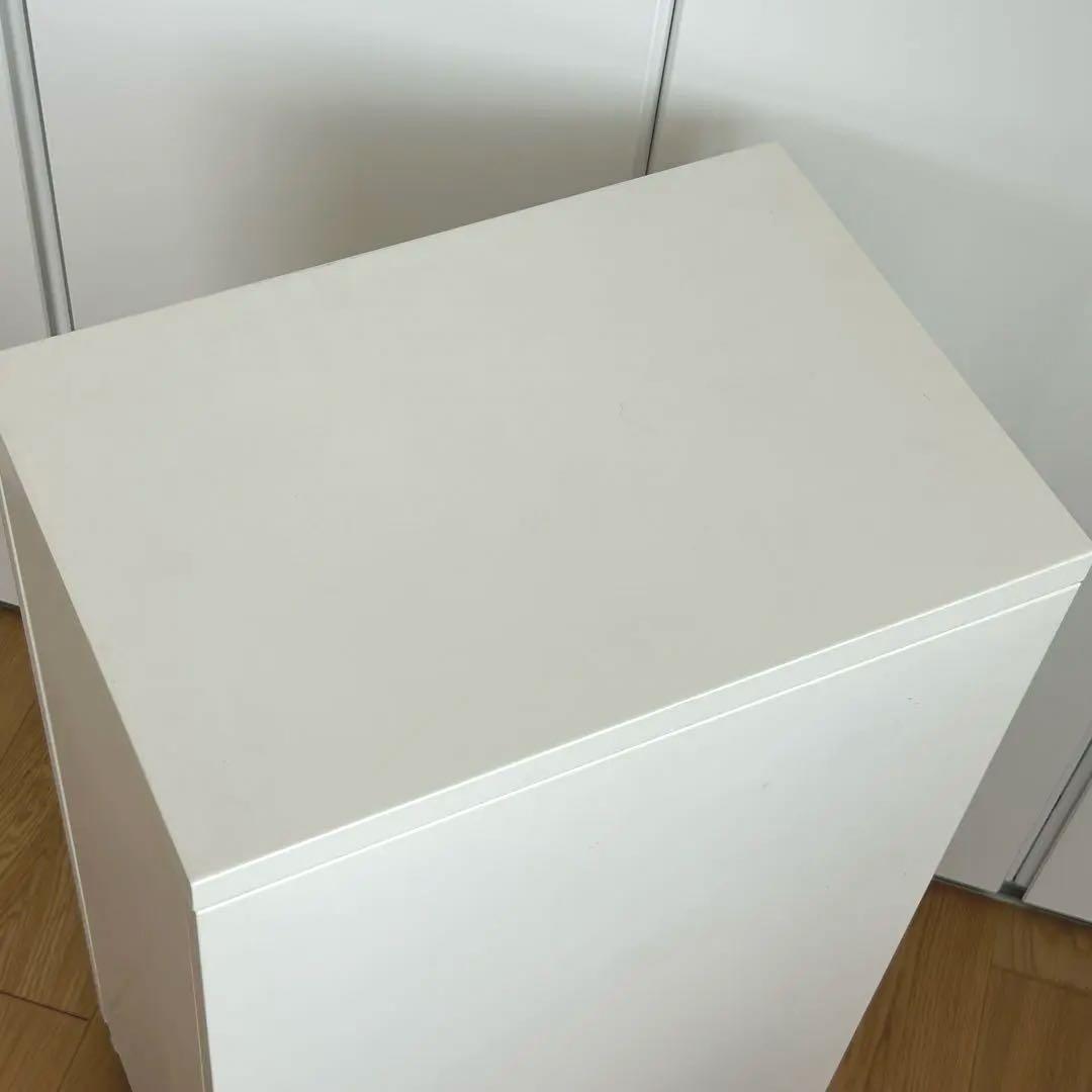 組立済★良品★IKEA HELMER ヘルメル 引き出しユニット ホワイト