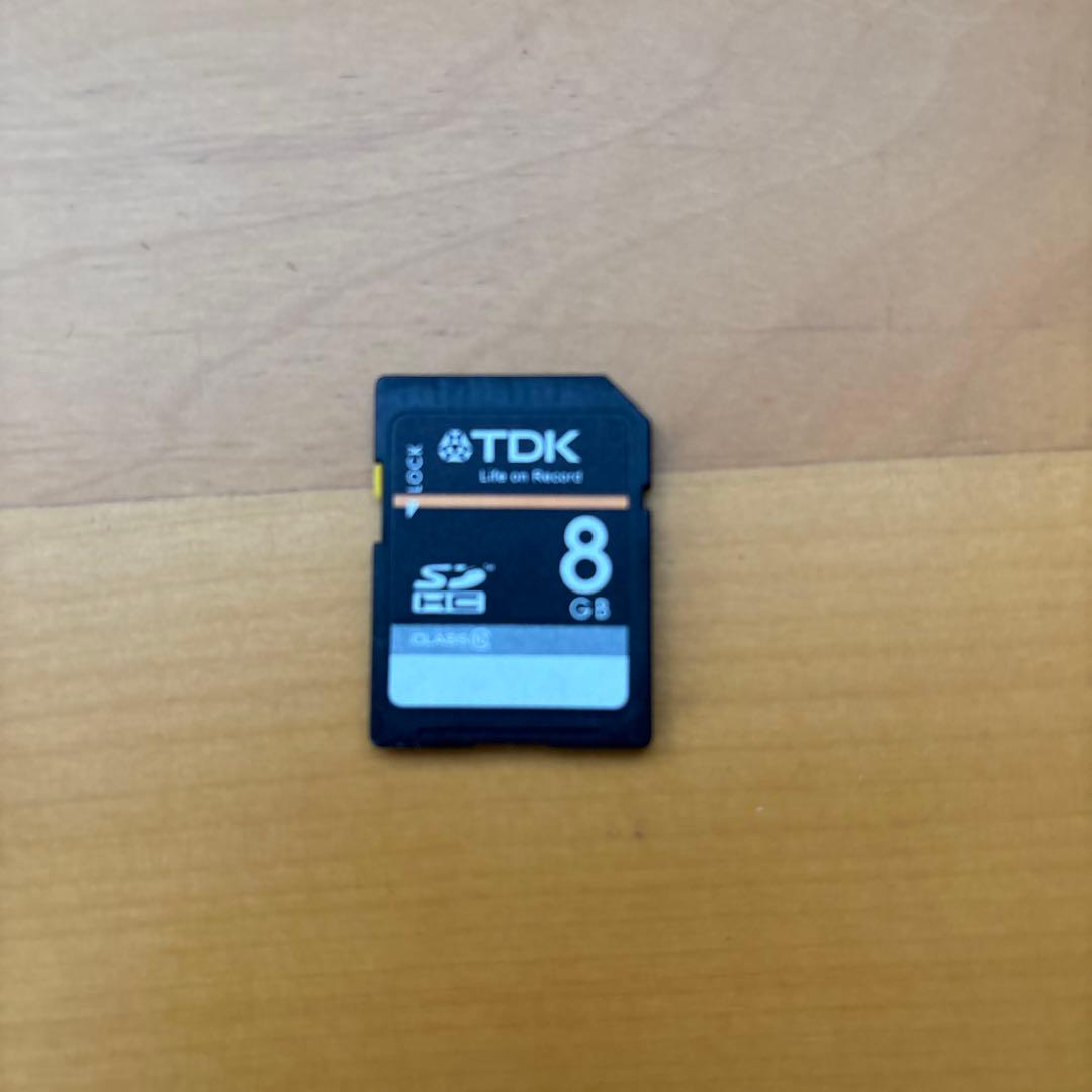 LUMIX fx33 ホワイト　付属品、箱　　SDカード付き