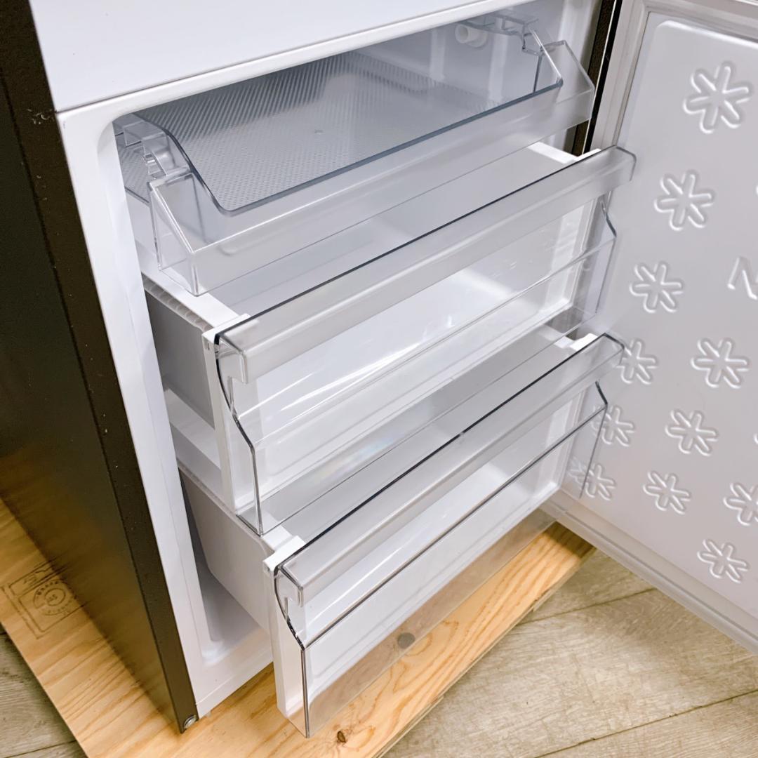 MKT1222102 ハイアール 148L 冷蔵庫 一人暮らし 小型