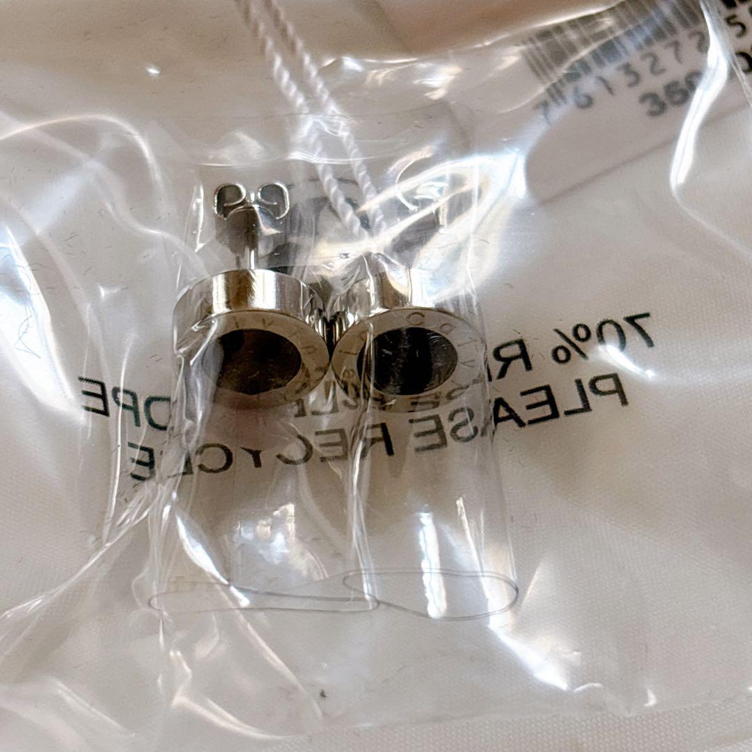 新品未使用　  スタッド ピアス