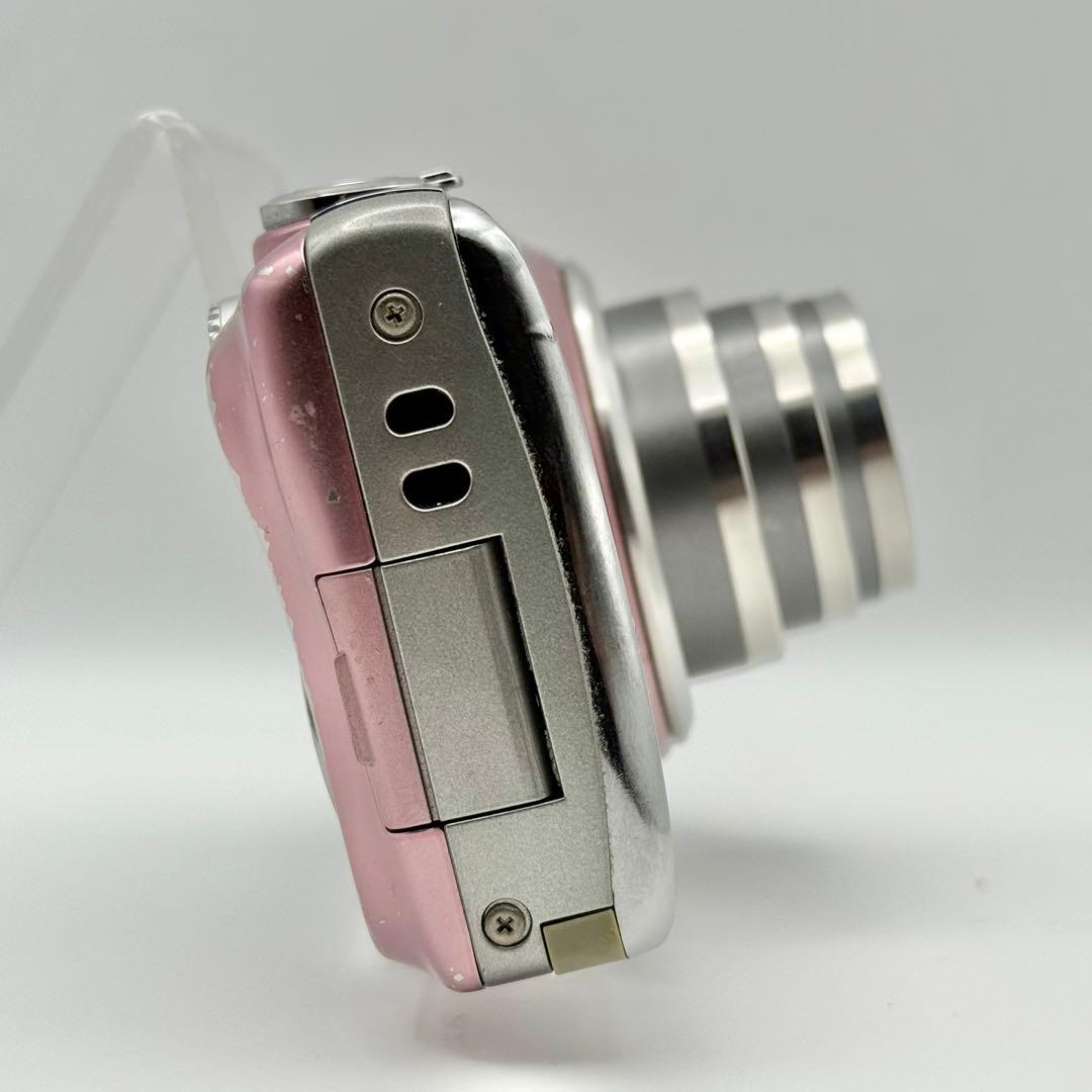 【箱付き】FUJIFILM Finepix F70EXR ピンク 動作確認済み