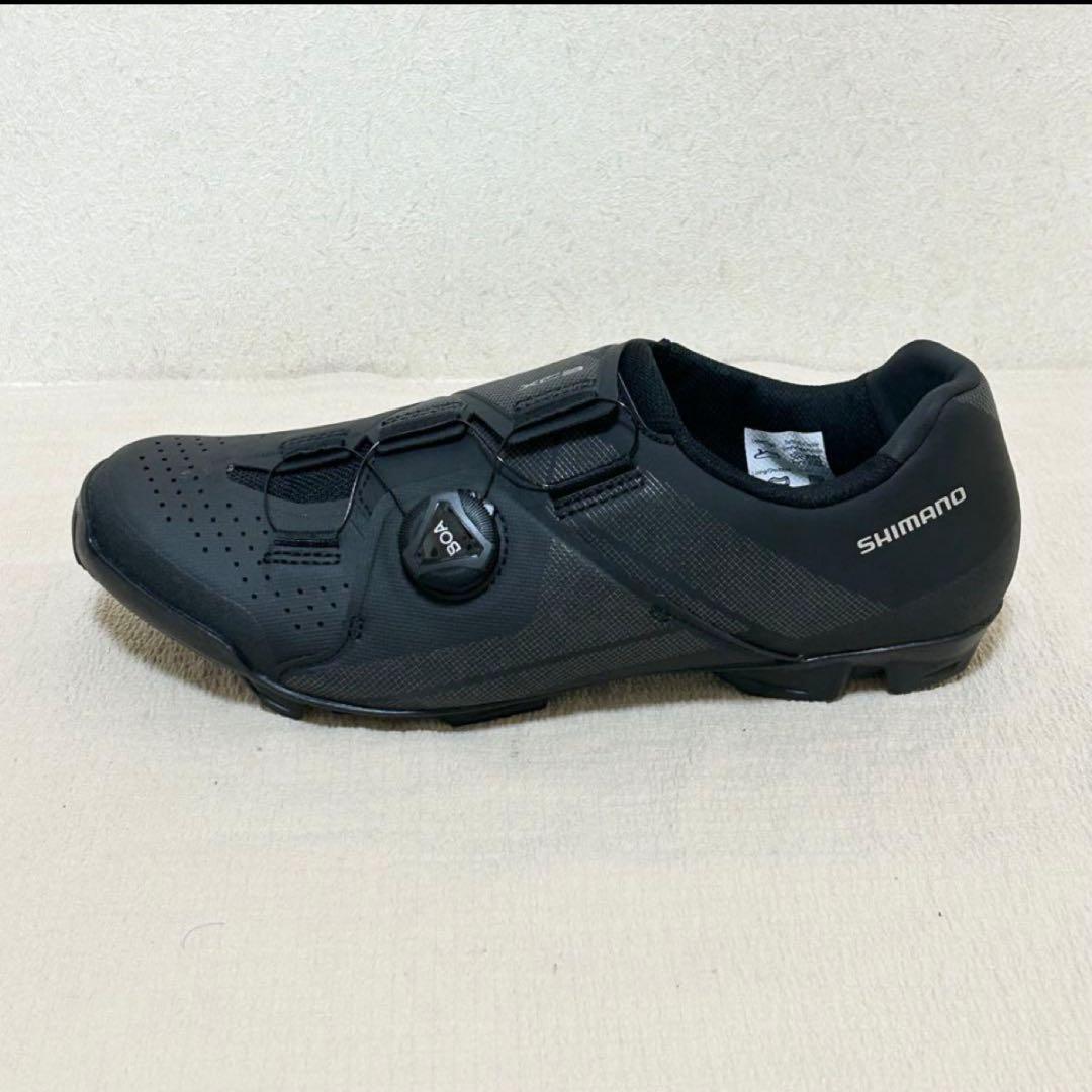 ✨未使用級✨ 【SHIMANO】 シマノ SH-XC300 SPD シューズ