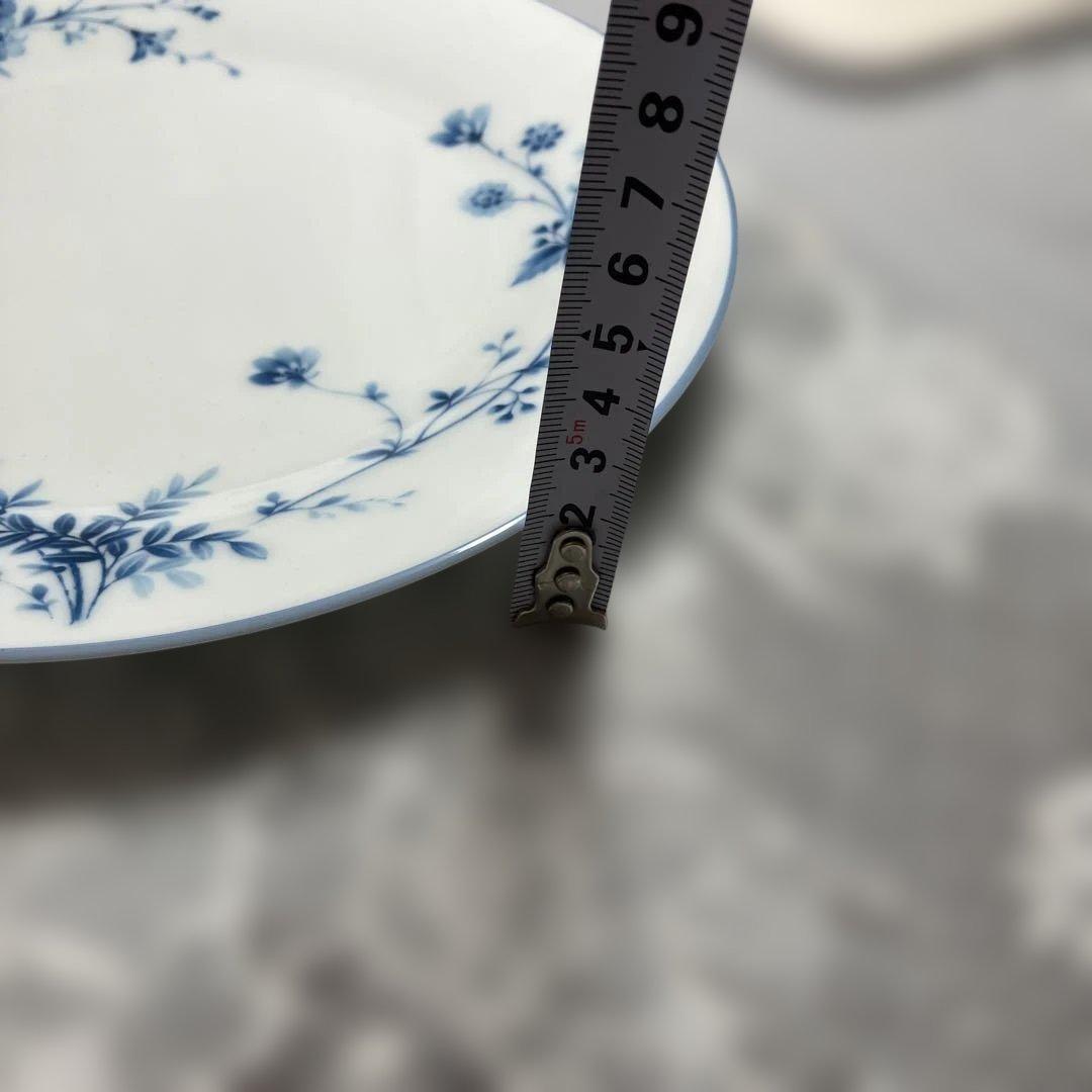 Noritake STARDUSTスープボウル＆プレート 5客セット純正箱付き