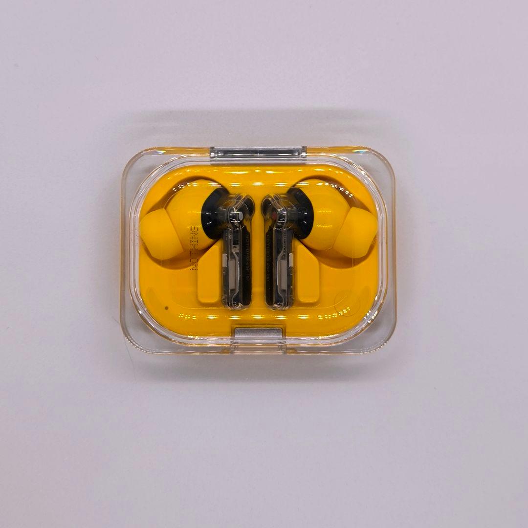 NOTHING ear(a)とNOTHING Cable　セット