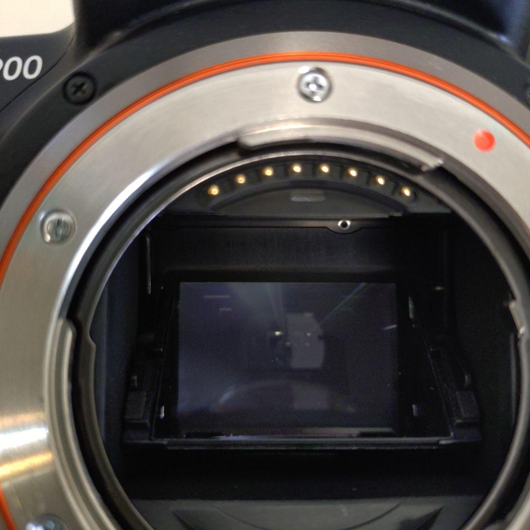 美品 SONY α900 デジタル一眼レフカメラ 本体