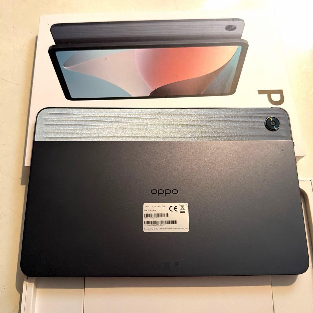 OPPO Pad Air 4GB 64GB ナイトグレー