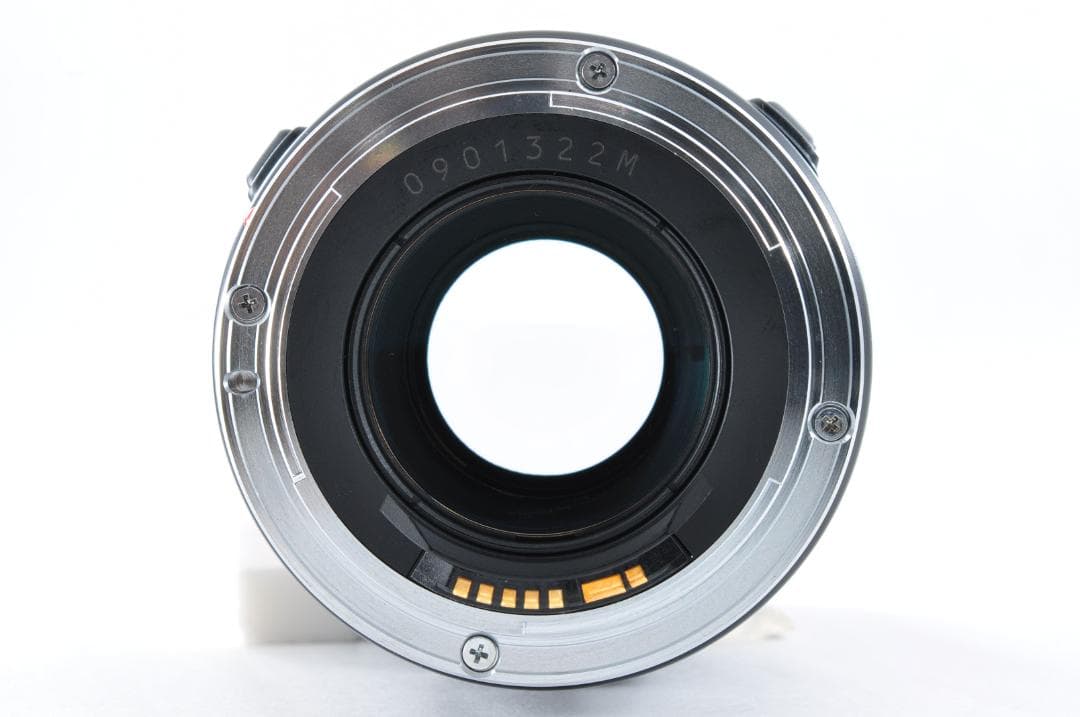 Canon Macro EF 100mm f/2.8 レンズ