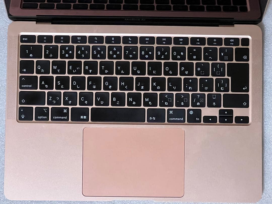 Anker USBハブ付き 【M1】MacBook Air 16GB 512GB