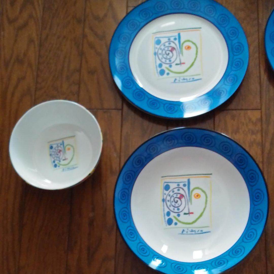 税込総額30800円　未使用　長期保管品　PICASSO　フェイス　12点