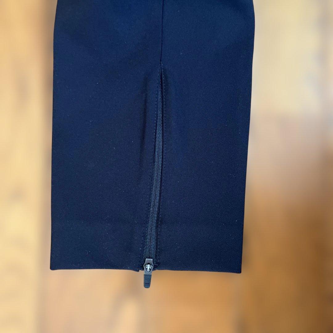 未使用品　PT トリノ メンズゴルフパンツ スリムフィット 42サイズ 黒