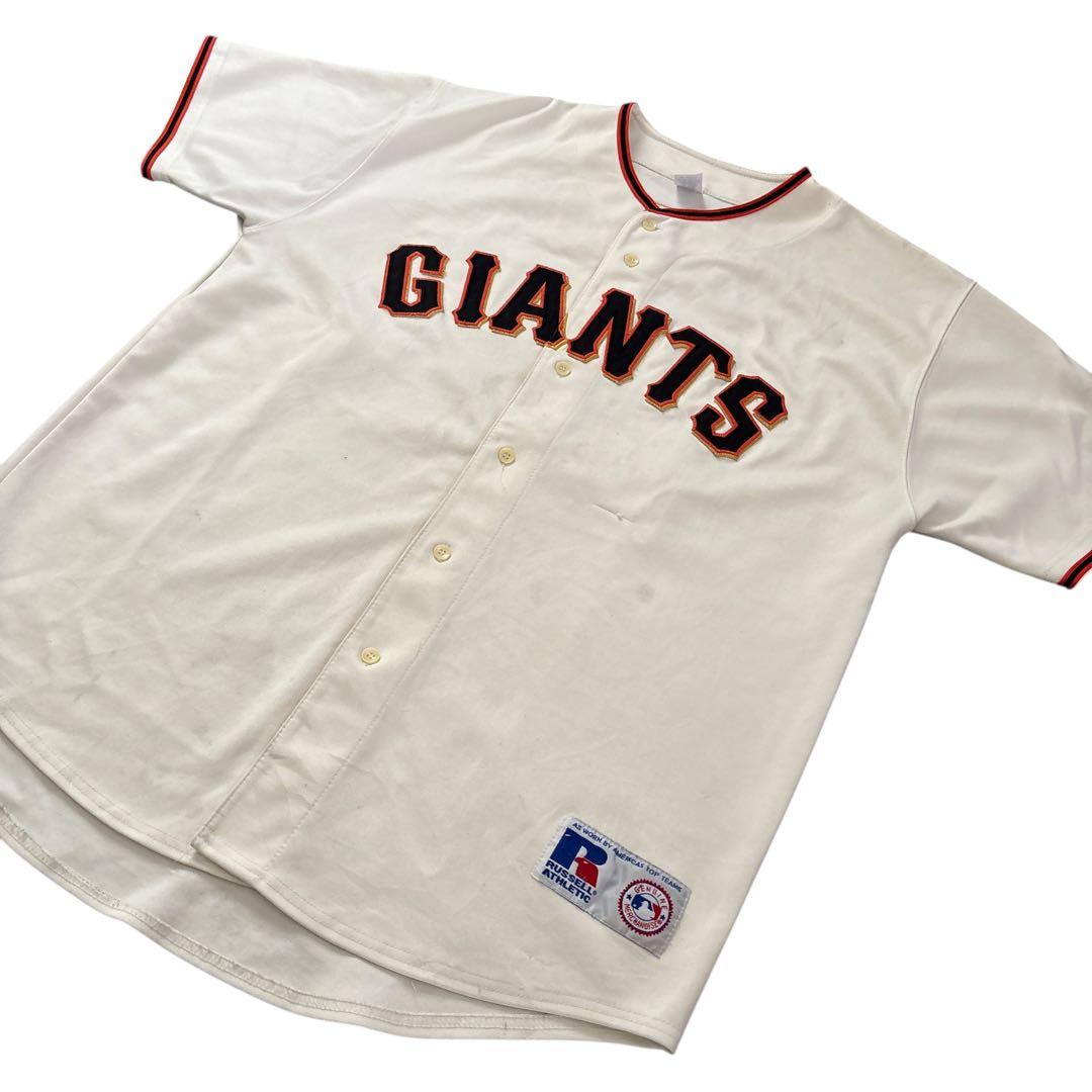 応援グッズ MLB San Francisco Giants #25 Barry Bonds