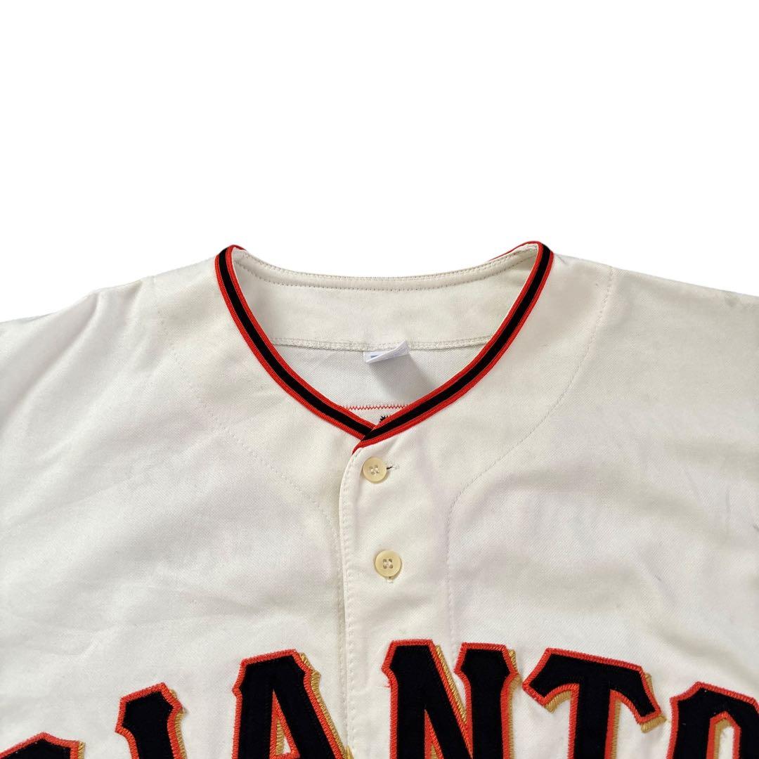 応援グッズ MLB San Francisco Giants #25 Barry Bonds