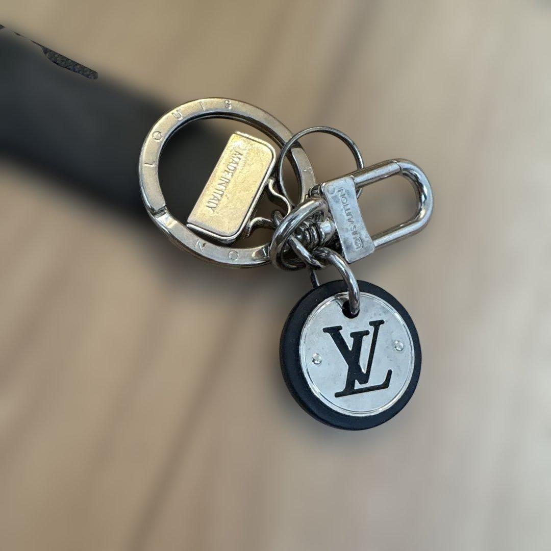 【美品】ルイヴィトン キーリング