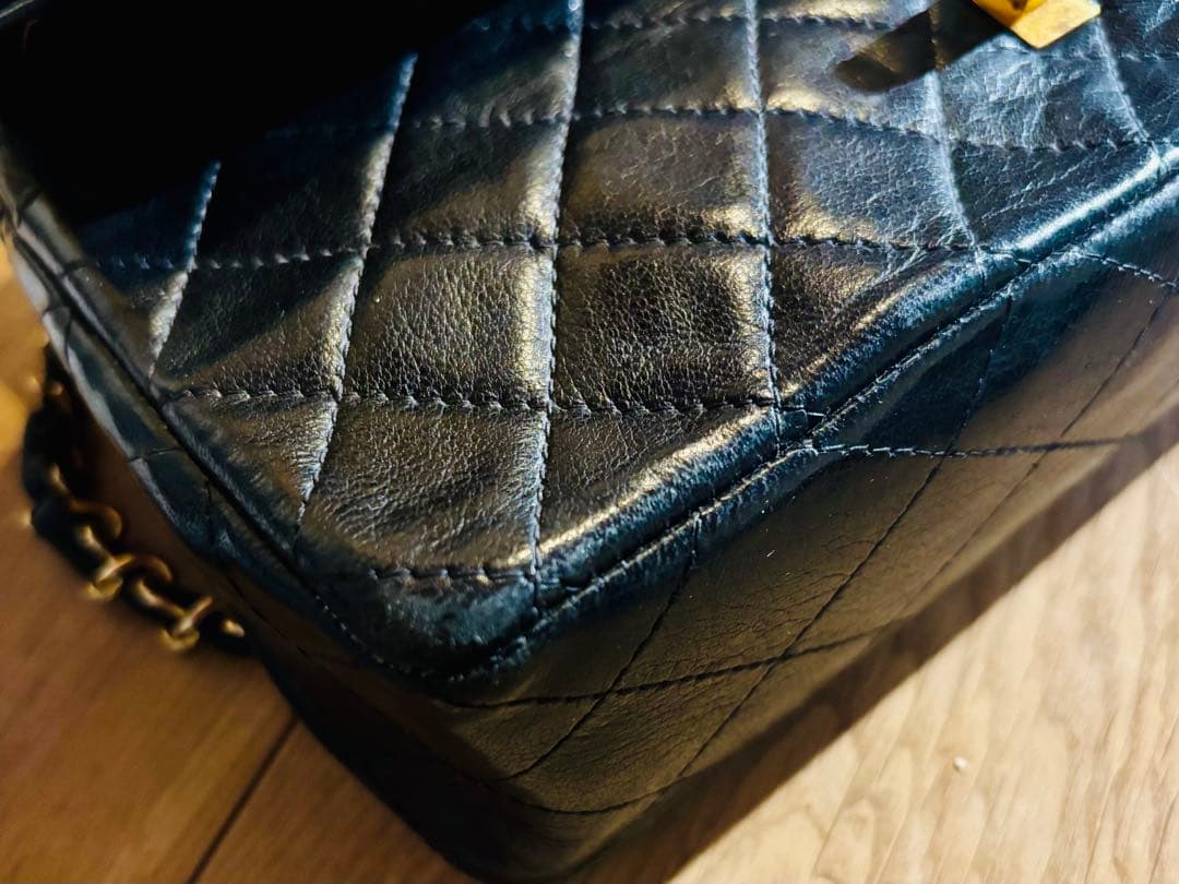 CHANEL マトラッセ パリ本店購入品