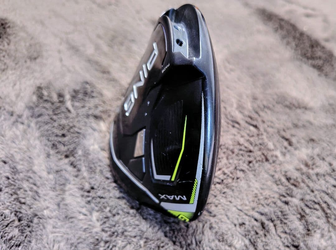 PING G430 MAX ドライバー 10.5度 ヘッドカバー付き