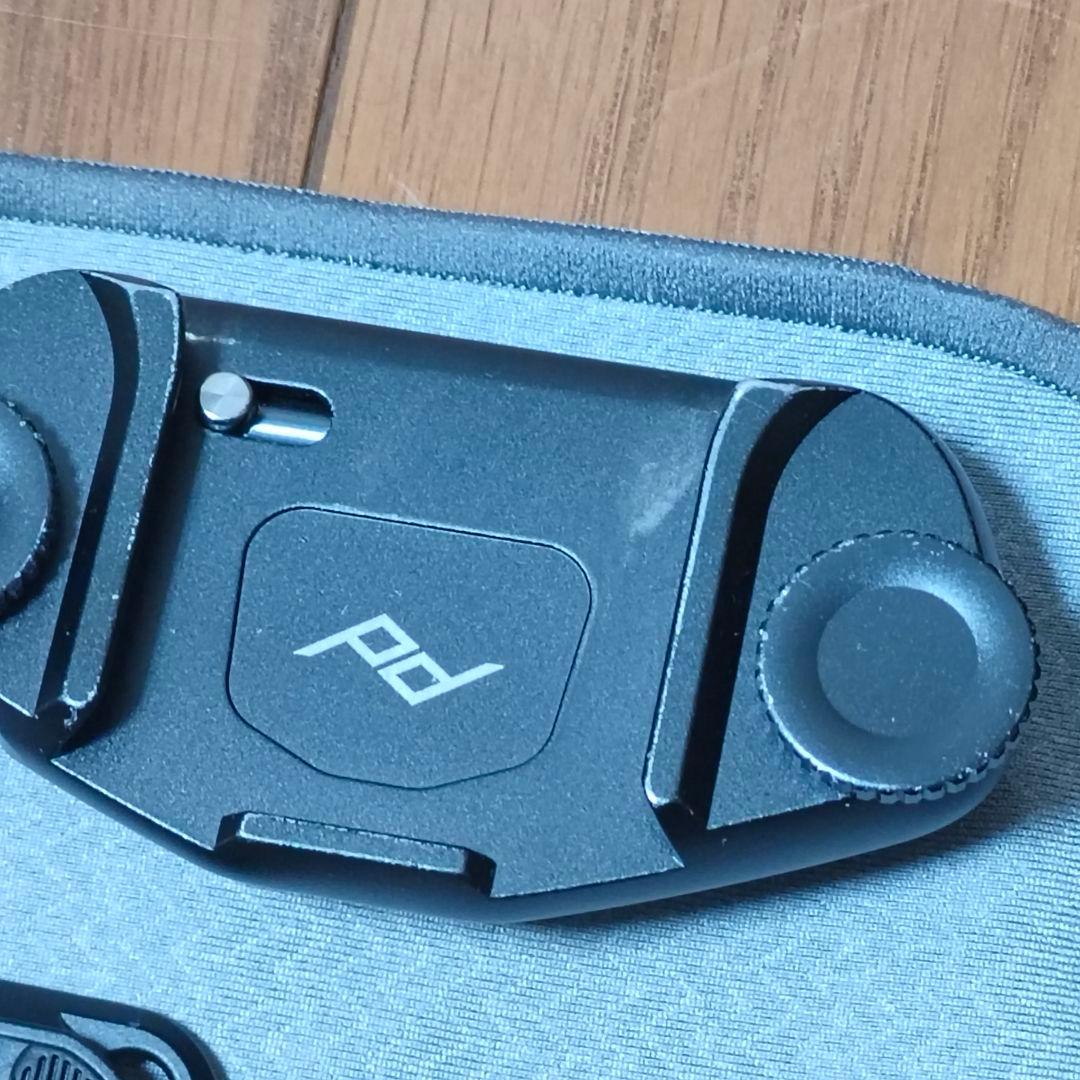 PeakDesign ピークデザイン キャプチャー ブラック CP-BK-3