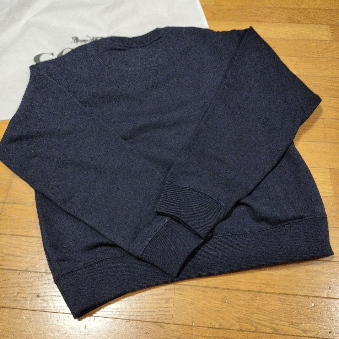 コーチ　スヌーピー　トレーナー　ジョークール