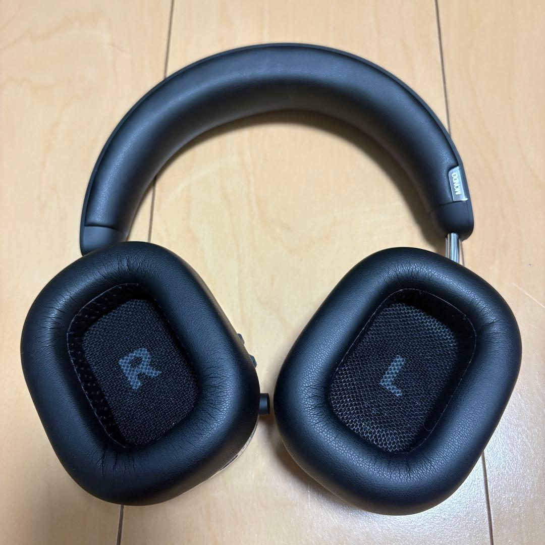 【MONDO BY DEFUNC】 ヘッドホン 有線 ワイヤレス クリア