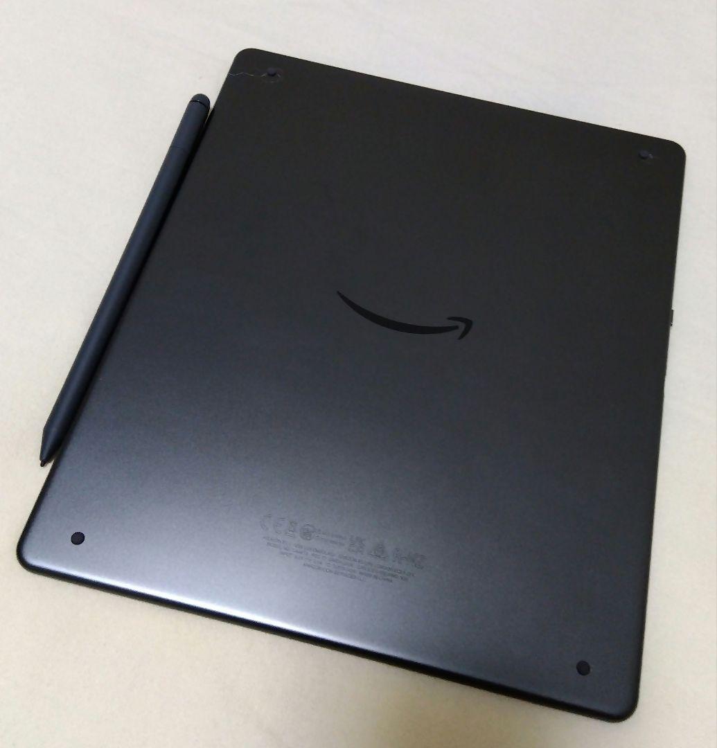 Kindle scribe 2022モデル16GBプレミアムペン付