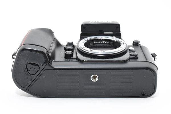 フィルムカメラ Nikon F4 35mm SLR Film Camera Body Only