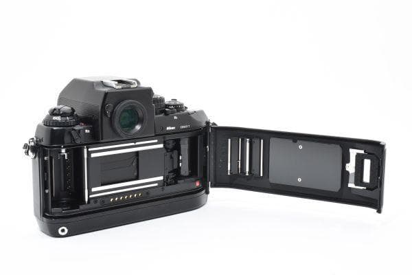 フィルムカメラ Nikon F4 35mm SLR Film Camera Body Only