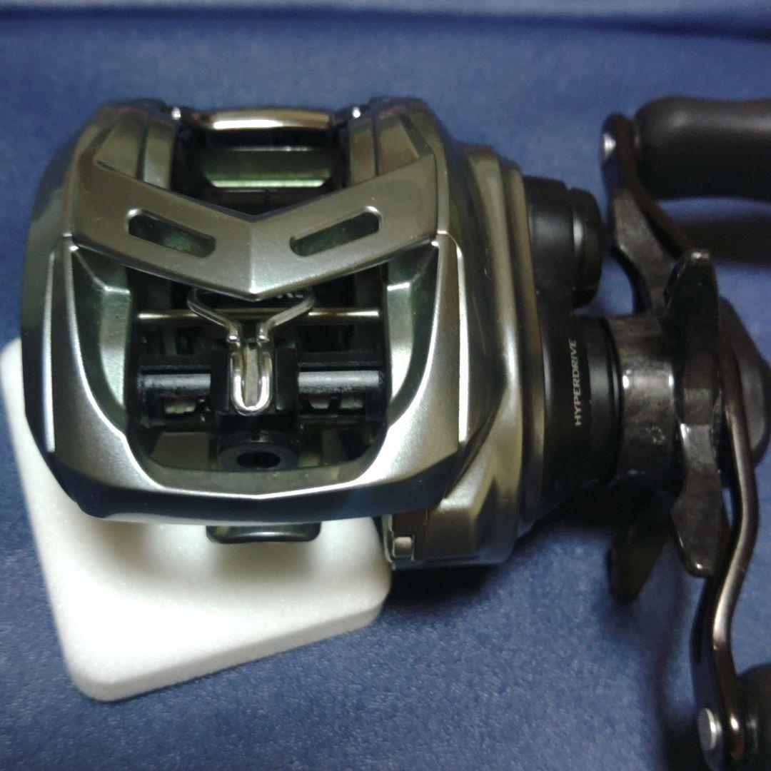 ダイワ　21アルファス　SVTW 800HL