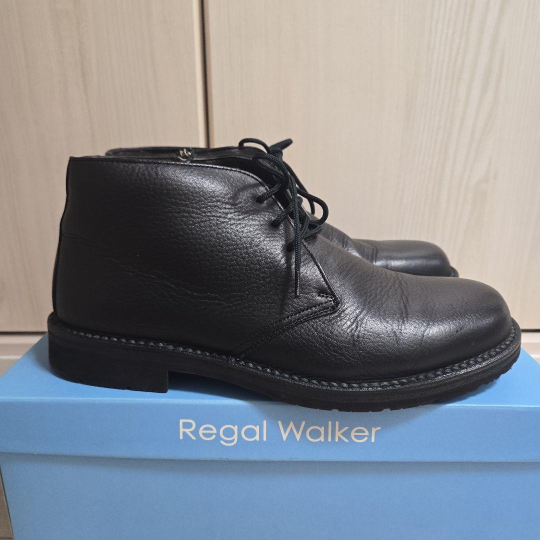【美品】Regal Walker GORE-TEX　ブーツ