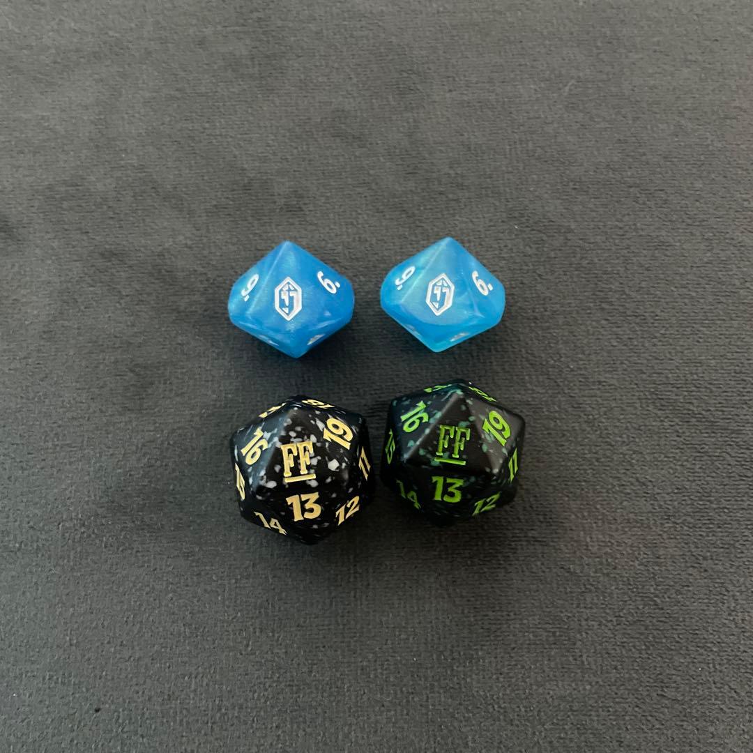 FINAL FANTASY ポスター