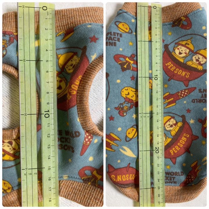 ICHI●犬服●ハンドメイド