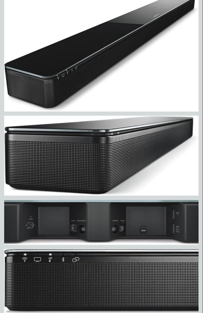 BOSE SOUNDTOUCH 300 サウンドバー