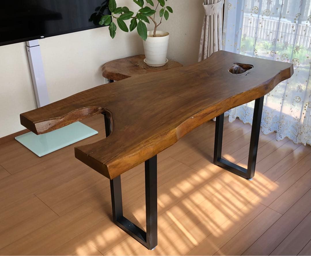 セージ　一枚板　ヴィンテージ　ウォールナット