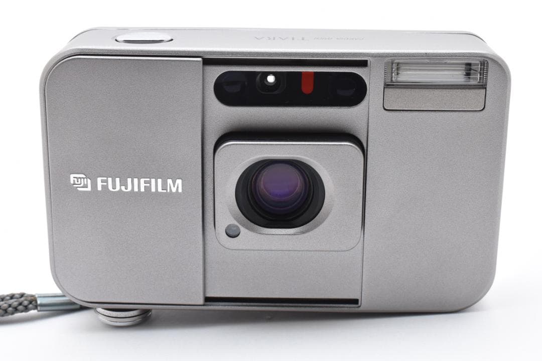 ★極上美品★ FUJIFILM フジフイルム CARDIA mini TIARA