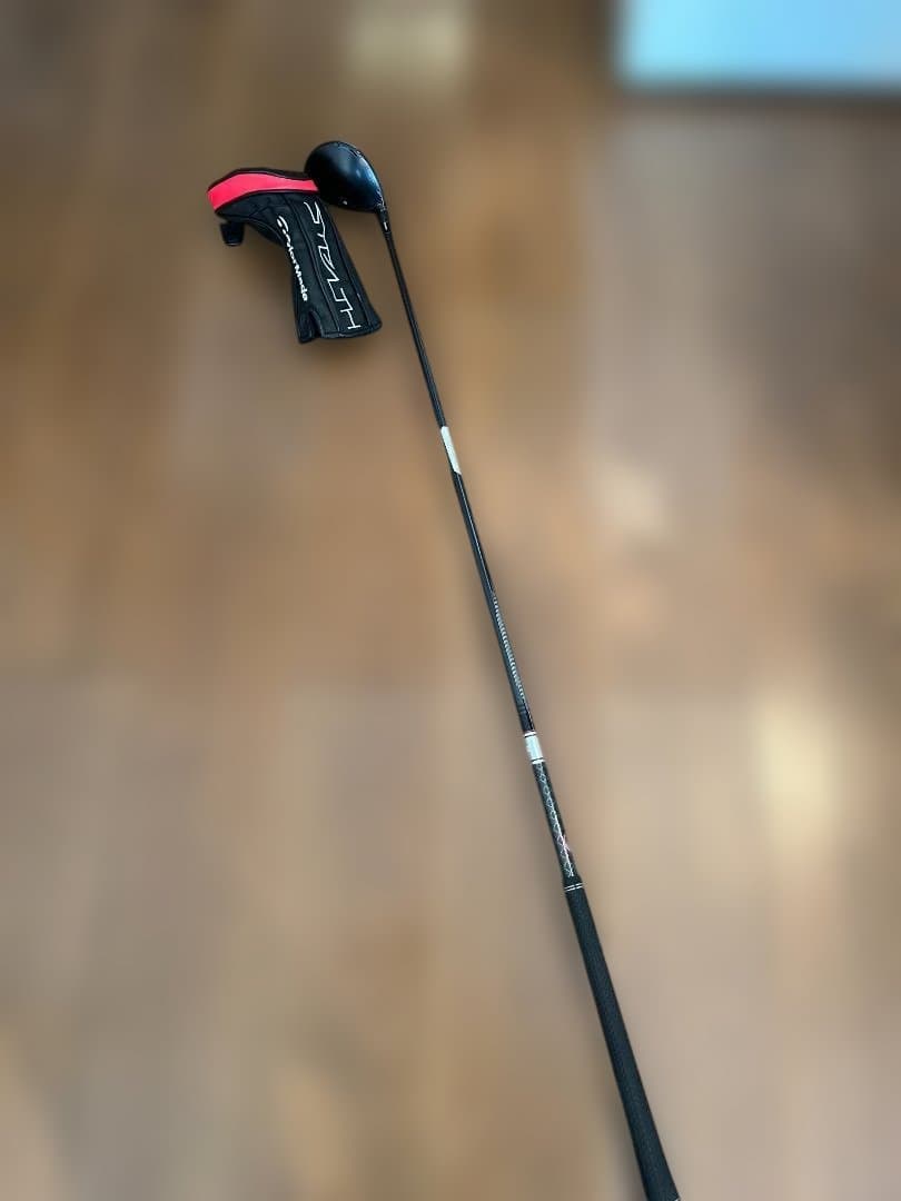 STELTH PLUSフェアウェイウッド ヘッドのみ