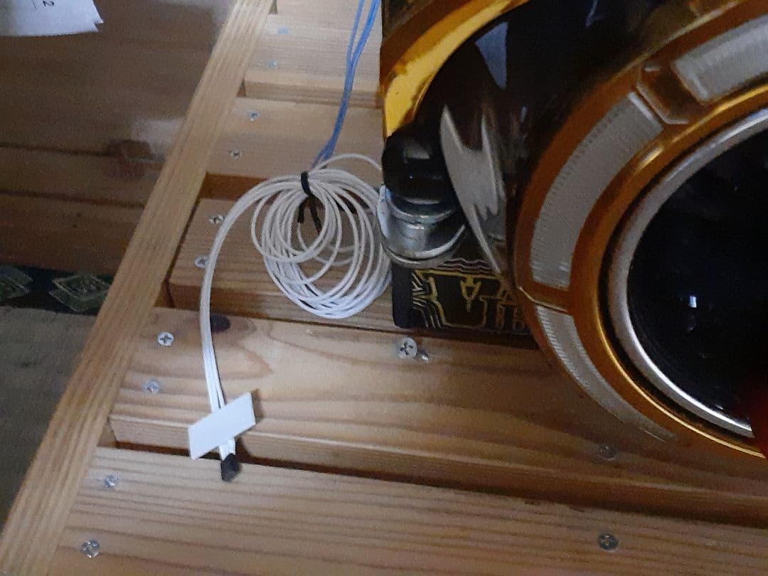 えびかにさん専用　CRジューシーハニー　初代　ぱちんこ実機