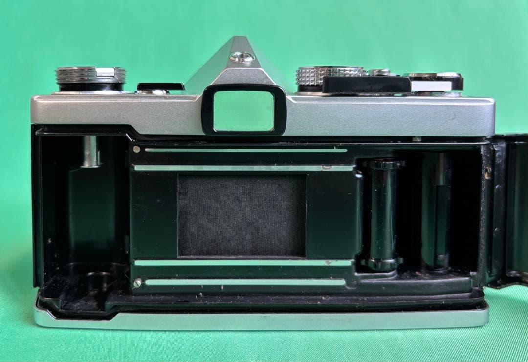 ★ OLYMPUS OM-1 + ★ 標準レンズ 50mm F1.4