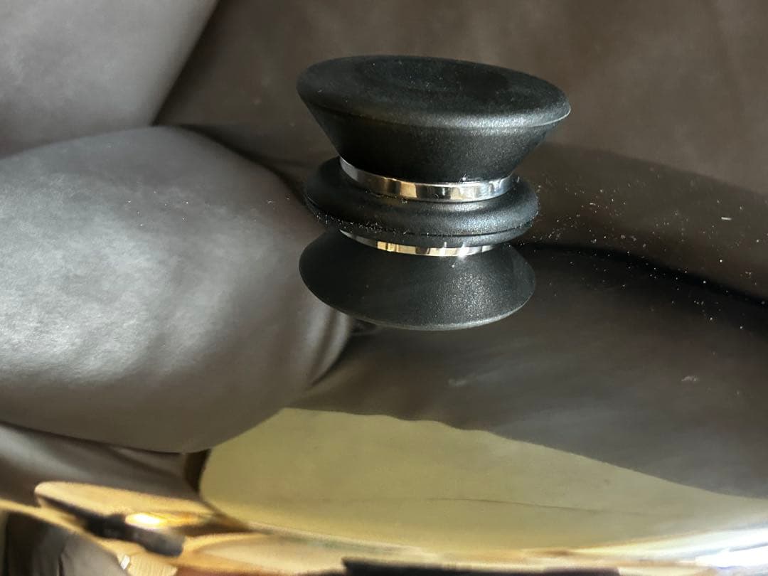 Amway アムウェイクイーン大フライパン　無水鍋　IH対応