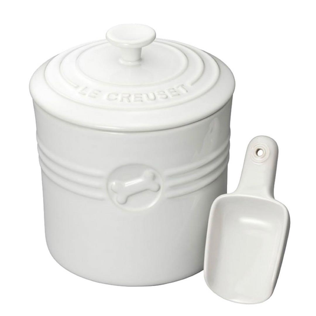 ル・クルーゼ　フードコンテナ　ペット