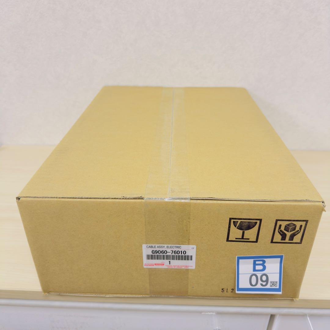 ZVW52 プリウスPHV 純正充電ケーブル 7.5m G9060-76010