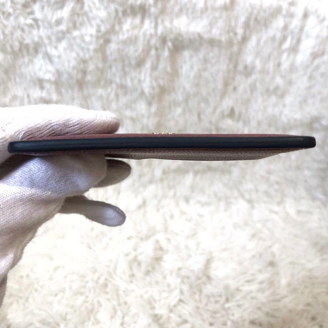 未使用✨アニヤ ハインドマーチ　アイズ カードホルダー 名刺入れ